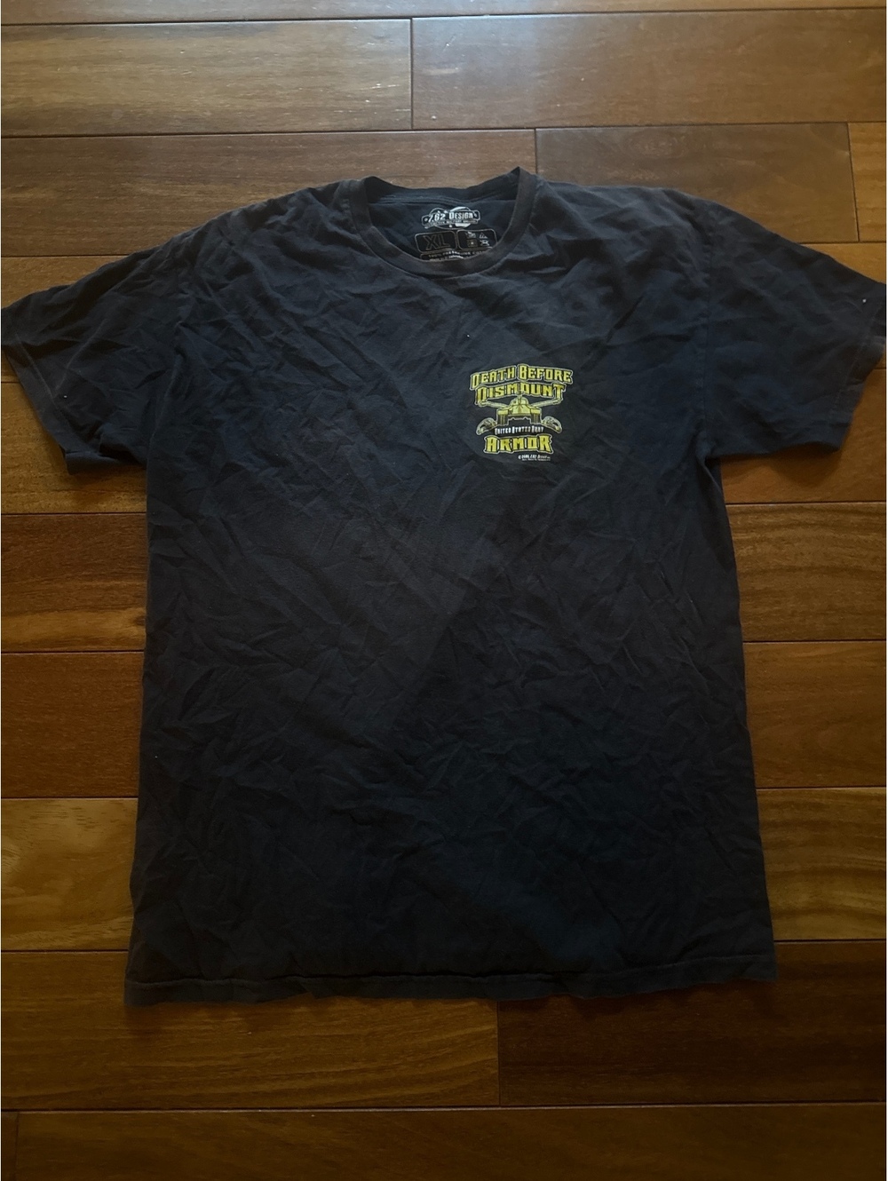 Vintage 2006 Army Tee XL